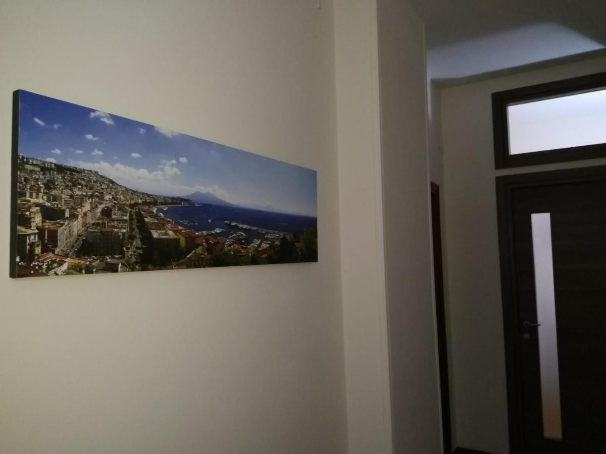 Appartement Federico'S House à Ercolano Extérieur photo
